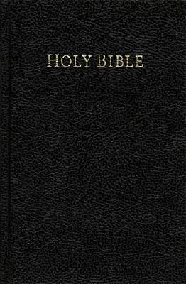 Bible KJV 4222 Compact Text Holy - Nelson Bibles (Creator)