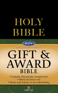 Bible-KJV Gift and Award