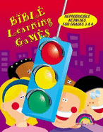 Bible Learning Games Grades 3-4