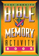 Bible Memory Activity Book