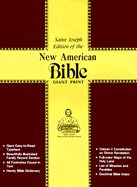 Bible: New American Bible: St.Joseph Edition - Melvin, Edward J
