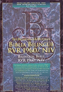 Bible Niv Bilingual Blk T/I