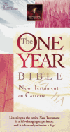 Bible: One Year Bible, New Testament - New Living Translation
