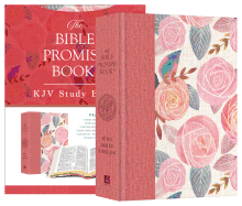 Bible Promise Book KJV Bible--Rose Garden