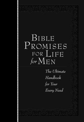 Bible Promises for Life for Men: The Ultimate Handbook for your Every Need - Broadstreet Publishing