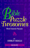 Bible Puzzle Twosomes