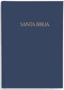 Bible Rvr 1960 Gift/Award Ref Blue