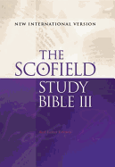 Bible: Schofield Study Bible 3