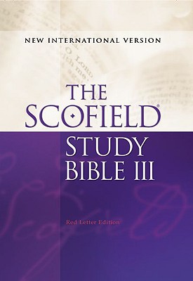 Bible: Schofield Study Bible 3 - Scofield, C I (Editor)