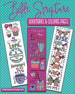 Bible Scripture Bookmarks & Coloring Pages: 30 Detailed bookmarks and 7 bonus pages to color. Features inspirational and positive Bible verses.