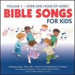Bible Songs for Kids, Vol. 1