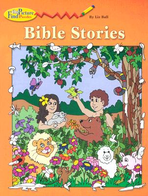 Bible Stories: Find Picture Puzzle - Ball, Liz