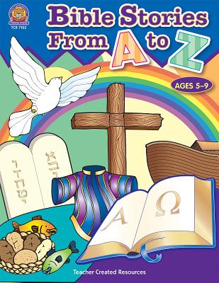 Bible Stories from A-Z - Murray, Mary