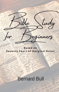 Bible Study for Beginners