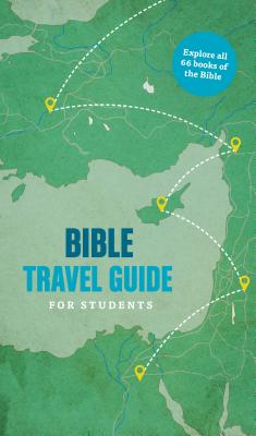 Bible Travel Guide for Students - The Barton-Veerman Co (Creator)