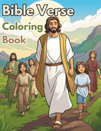 Bible Verse Coloring Book,: Faith in God's Promises, Bible illsutrations, Jesus, Motivational Verses, Divine Protection