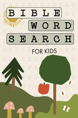 Bible Word Search for Kids: A Modern Bible-Themed Word Search Activity Book to Strengthen Your Child's Faith - Paige Tate & Co