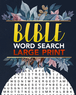 Bible Word Search large Print: 100 Bible Word Search Puzzle Book For Adults Large Print: Brain Games Bible Word Search Large Print: Bible Word Search Puzzles For Adults Large Print: Bible Wordsearches: Bible Word Search For Teens (2)