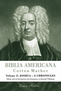 Biblia Americana: America's First Bible Commentary. a Synoptic Commentary on the Old and New Testaments. Volume 1: Genesis