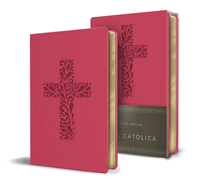 Biblia Catlica En Espaol. Smil Piel Fucsia, Tamao Compacto / Catholic Bible. Spanish-Language, Leathersoft, Fuchsia, Compact