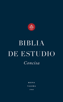 Biblia de Estudio Concisa Rvr (Tapa Dura) - Crossway Bibles