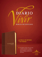 Biblia de Estudio del Diario Vivir Rvr60, Duotono