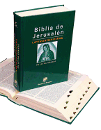 Biblia de Jerusalen Latinoamericana-OS-En Letra Grande