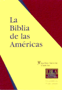 Biblia de las Americas-Lb-Large Print-Handy Size