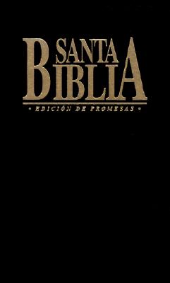 Biblia de Promesas Negro: Promise Bible Black - Spanish House Inc (Creator)