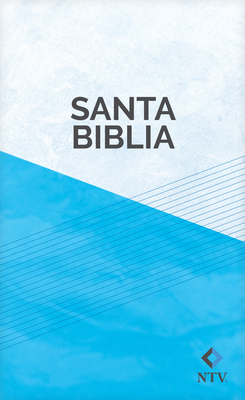 Biblia Econmica Ntv, Edicin Semilla (Tapa Rstica, Azul) - Tyndale (Creator)