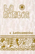 Biblia Latinoamericana Bolsillo (Blanca Con Indices)