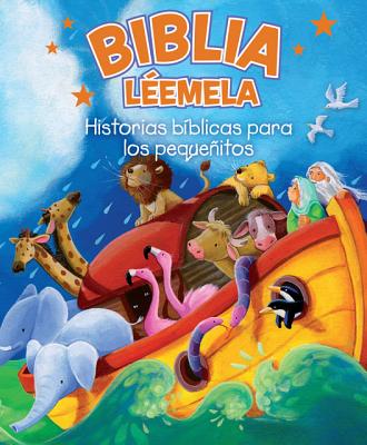 Biblia Leemela: Historias Biblicas Para los Pequenitos - B&h Espaol Editorial