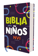Biblia Para Nios Nvi, Texto Revisado 2022, Tapa Dura, Comfort Print