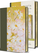 Biblia Reina Valera 1960 Letra Grande. Piel Verde Con Flores, Tamao Manual / Sp Anish Bible Rvr 1960 Large Print. Imitation Green Leather with Flowers