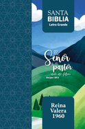 Biblia Rvr 1960 Letra Grande Tamao Manual Salmo 23:1 Con Cierre E ndice (Bible Rvr 1960 Large Print Handsize Leatherlike Psalm 23:1 Indexed with Zipper (Spanish Edition)