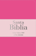 Biblia Rvr 1960 Letra Grande Tamao Manual Tricolor Rosa Oscuro Rosa Claro Con Cierre E ndice (Bible Rvr 1960 Large Print Handsize Leatherlike Tricolor Dark Pink, Light Pink Indexed with Zipper (Spanish Edition)