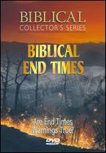 Biblical Collector's Series: Biblical End Times - 