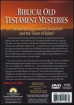 Biblical Collector's Series: Biblical Old Testament Mysteries