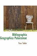 Bibliographia Geographica Palaestinae