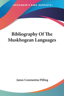 Bibliography Of The Muskhogean Languages