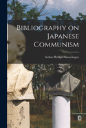 Bibliography on Japanese Communism