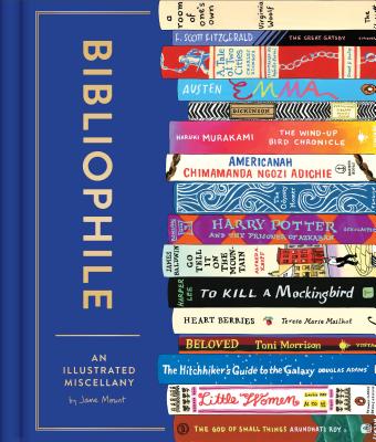 Bibliophile: An Illustrated Miscellany - 