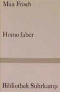Bibliothek Suhrkamp, Bd.87, Homo Faber