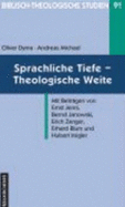 Biblisch-Theologische Studien - Dyma, Oliver (Editor), and Michel, Andreas (Editor), and Jenni, Ernst (Contributions by)