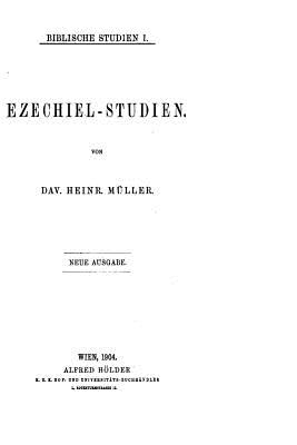 Biblische Studien - Muller, David Heinrich