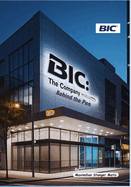 Bic: The Company Behind the Pen