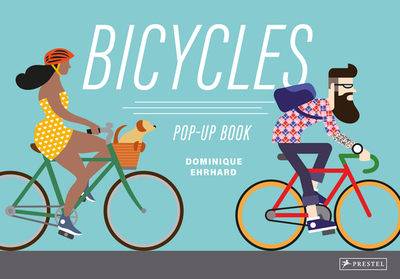 Bicycles: Pop-Up-Book - Erhard, Dominique