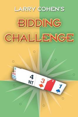 Bidding Challenge - Cohen, Larry