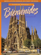 Bienvenidos-Span.1-Workbook+tape Manual - Woodford
