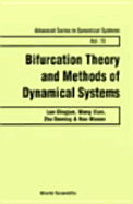 Bifurcation Theory and Methods of Dynamical Systems